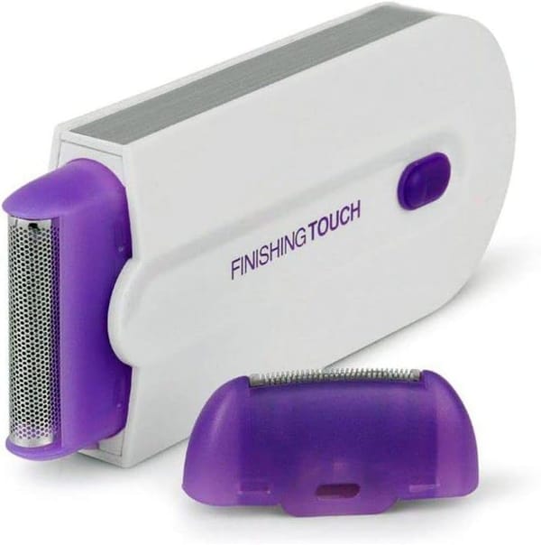 <p><strong>YES: Depilador Elétrico Remover de Pelos Íntimos - Apenas R$ 19,89!</strong></p>