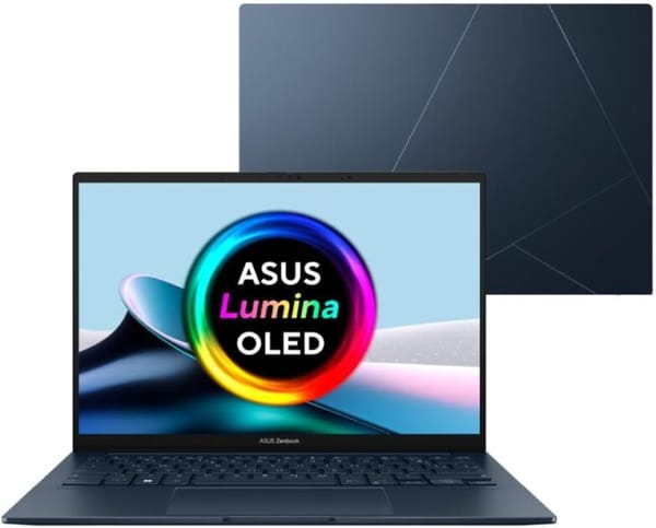 <p><strong>ASUS Zenbook 14 OLED UX3405MA: Desempenho Ultra 9 e Estilo por R$11.999!</strong></p>