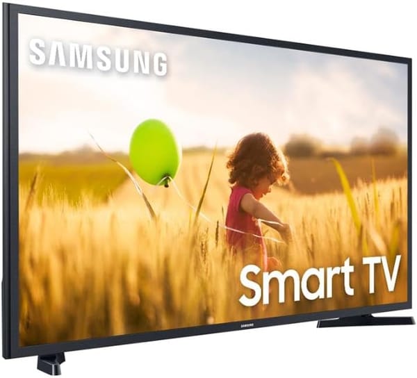 <p><strong>Desfrute do Melhor em Entretenimento: Smart TV LED 43" Full HD Samsung por R$1.888,00!</strong></p>