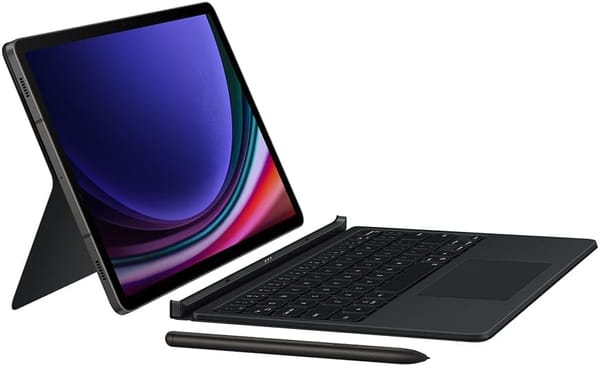 <p><strong>SAMSUNG Tab S9 Grafite 256GB 11" WiFi, Câmeras 13MP e 12MP – Leve por R$4.493,49!</strong></p>