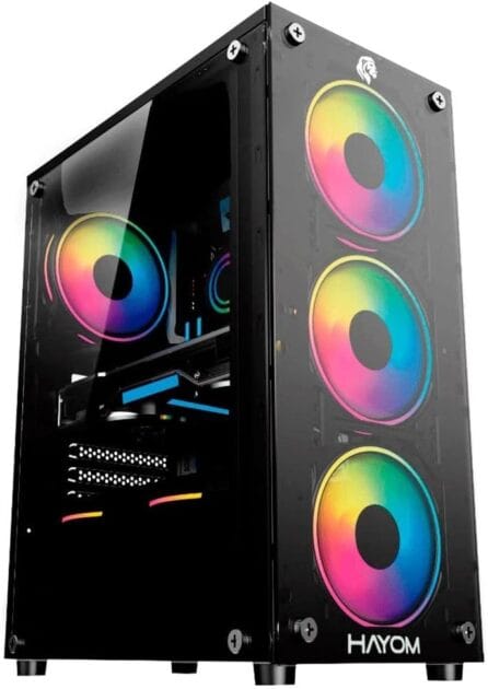 <p><strong>Descubra o PC Gamer Ryzen 7 5700G, 16GB e SSD 250GB por R$2.906,99!</strong></p>