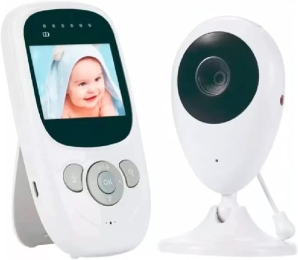 <p><strong>Babá Eletrônica Sem Fio com Vídeo e Voz - R$399,00! Segurança e Conforto para Seu Bebê!</strong></p>