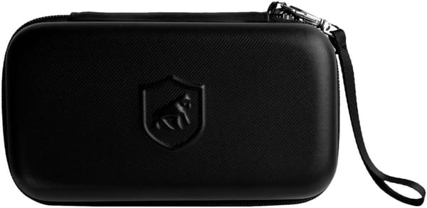 <p><strong>Gshield: Estojo Rígido Termomoldado para Viagem - Organize Seus Cabos!</strong></p>