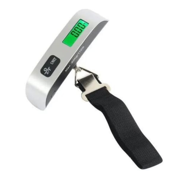 <p><strong>Economize com a SYANG: Balança Eletrônica Portátil 50kg por apenas R$52,61!</strong></p>