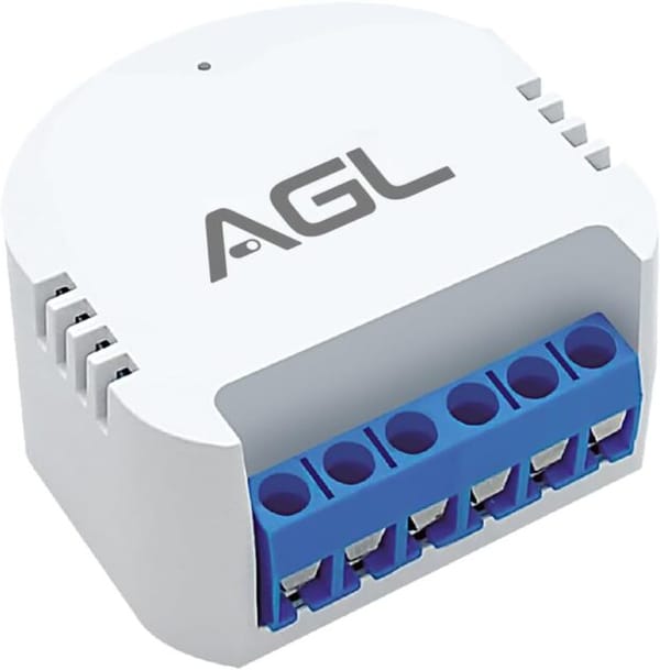 <p><strong>AGL Módulo Automação Inteligente WiFi – Controle Tudo com Alexa por R$78!</strong></p>