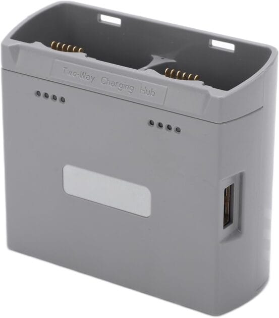 <p><strong>Aproveite o Generic Hub de Carregamento Bidirecional para DJI MINI 2 - R$326,08!</strong></p>
