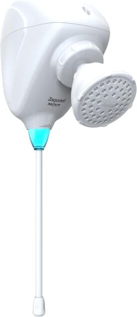 <p><strong>Zagonel Ducha Eletrônica Move 6800W 220V Branco por R$149,99 – Conforto e Economia em Seu Banho!</strong></p>