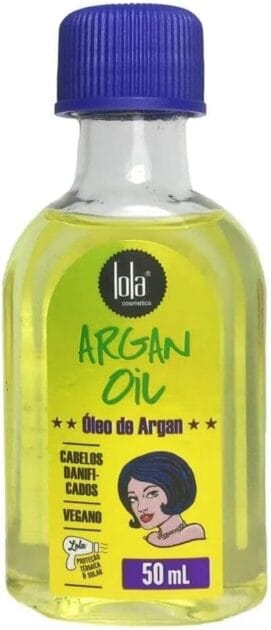 <p><strong>Lola Cosmetics - Argan Oil 50 ml: só R$0,34! Cuide do seu cabelo agora!</strong></p>