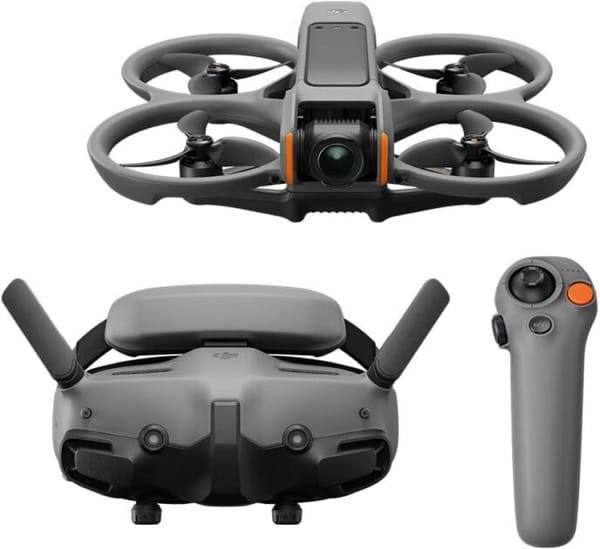 <p><strong>Aproveite! Drone DJI Avata 2 Fly More Combo (1 Bateria) BR - R$10.990,00</strong></p>