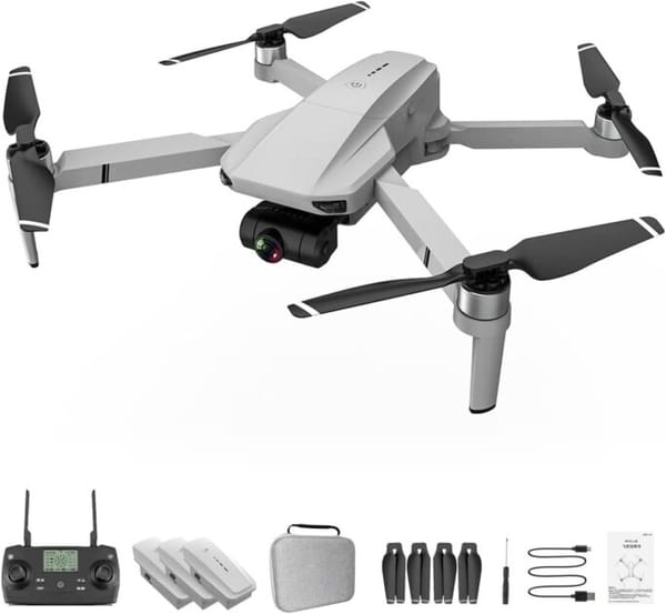 <p><strong>Capture Momentos Incríveis com o OYFNZI Kf102 4K Drone - Só R$1.390!</strong></p>