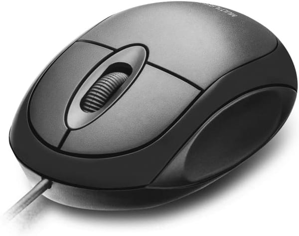 <p><strong>Garanta já o Mouse Óptico USB 1200dpi Multilaser MO300 por R$9,46!</strong></p>
