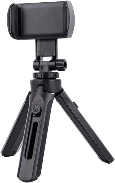 <p><strong>Garanta o Danet Mini Tripe Suporte Para Celular Articulado por R$39,99!</strong></p>