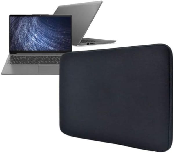 <p><strong>Aproveite a Newcell Capa Luva para Notebook 15,6" por R$20,97 – Proteção e Estilo!</strong></p>