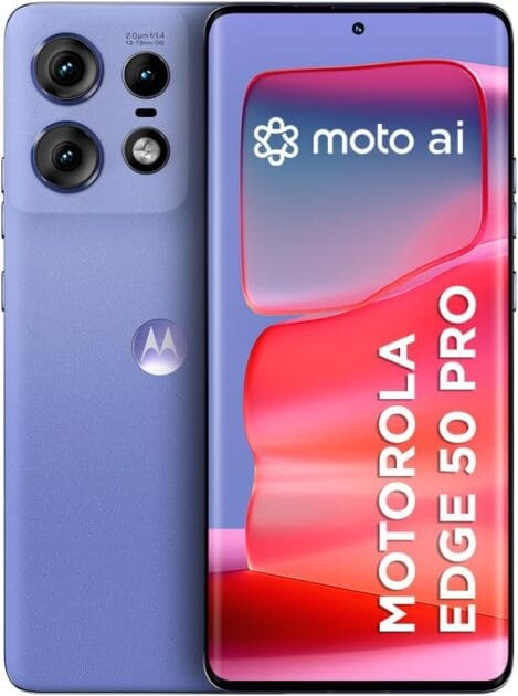 <p><strong>Adquira já o Smartphone Motorola Edge 50 Pro 5G com 24GB RAM por R$2.899!</strong></p>