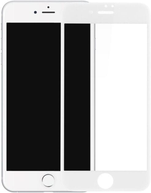 <p><strong>Proteja seu iPhone 7 com Cell Case: Película 3D Branca por R$18,07!</strong></p>