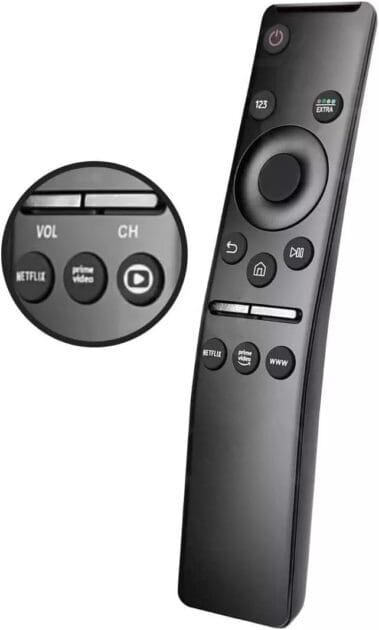 <p><strong>Genérico Controle Remoto Smart TV 4K Samsung por Apenas R$36,99 – Aproveite!</strong></p>