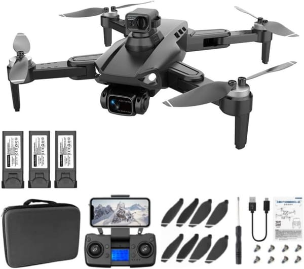 <p><strong>Aotyks L900 PRO SE MAX 4K: Drone Ultra Clara por R$ 99,90 – Garanta o Seu!</strong></p>