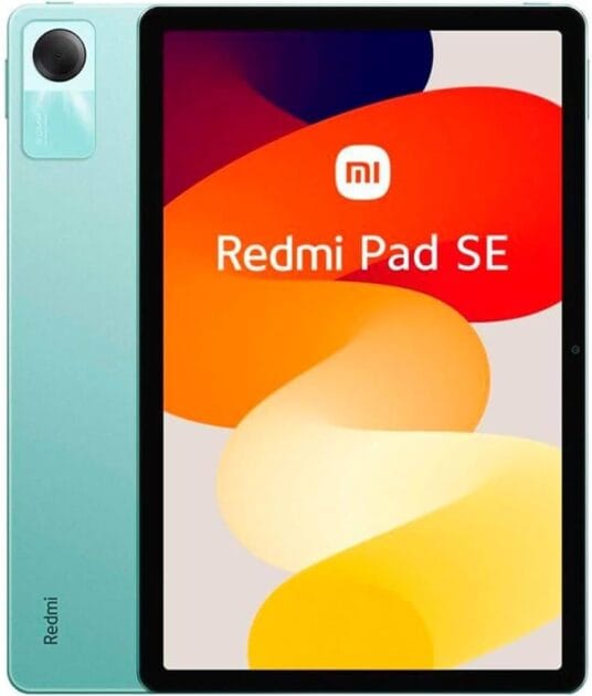 <p><strong>Xiaomi Tablet Redmi Pad SE 11" Verde 4GB/128GB por R$1.169,90 – Aproveite!</strong></p>