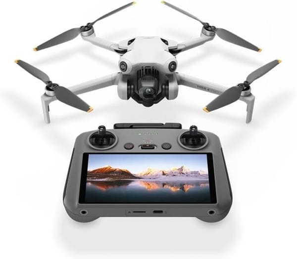 <p><strong>DJI Mini 4 Pro Standard (Com tela) BR - DJI042 por R$8.955,00 – Garanta já o seu!</strong></p>