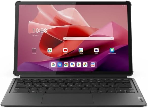<p><strong>Adquira o Teclado Lenovo para Tablet Tab P12 ZG38C05213 a R$664,05!</strong></p>