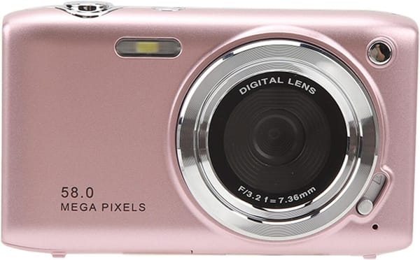 <p><strong>Capture Momentos Incríveis com a GOWENIC: Câmera Digital 58MP 4K HD por R$522,99!</strong></p>