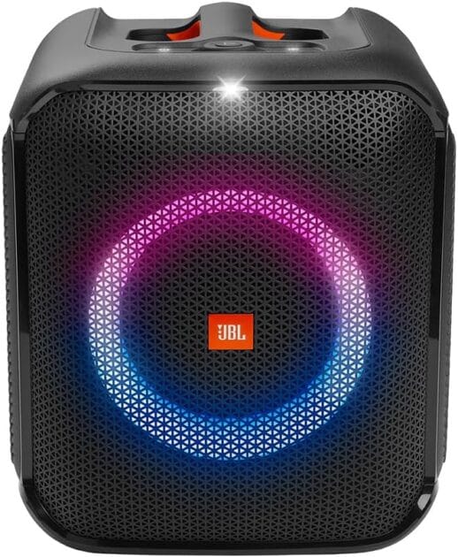 <p><strong>JBL Party Box Encore Essential: Caixa de Som Bluetooth por R$1.560,18 – Leve a Festa para Qualquer Lugar!</strong></p>