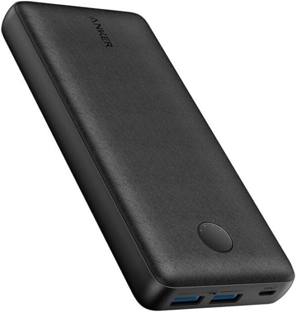 <p><strong>Garanta Energia Sempre! Anker Powerbank 20000mAH por R$139,90 – Compre já!</strong></p>