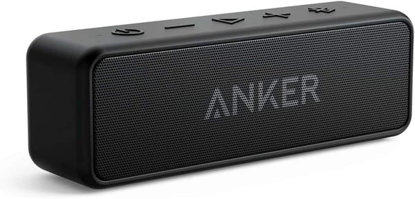 <p><strong>Anker SoundCore 2: O Alto-Falante Bluetooth Portátil com Graves Poderosos! 24h de Música, IPX5 e Microfone Embutido por R$318,88!</strong></p>