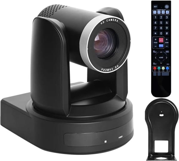 <p><strong>SMTAV Câmera PTZ 4K - Zoom 20X e Streaming IP 4KP30 por R$2.420,00!</strong></p>