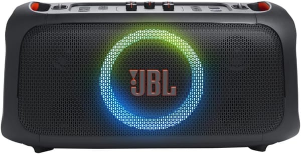 <p><strong>Garanta já sua JBL PartyBox On-the-Go Essential por R$2.549,00 – Som Potente e Portátil!</strong></p>