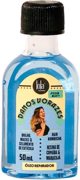<p><strong>Transforme Seus Fios com Lola Cosmetics Danos Vorazes - Óleo Reparador 50ml! De R$22,90 por R$21,51 – Não Perca!</strong></p>