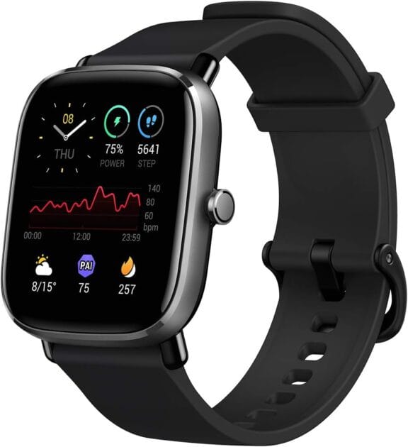 <p><strong>Descubra o Smartwatch Amazfit GTS 2 Mini: Design Fino, 14 Dias de Bateria e 70+ Modalidades por R$699!</strong></p>