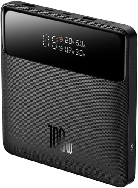 <p><strong>Adquira o Power Bank Baseus Blade 100W 20000mAh Para Macbook por R$598,00 – Potência e Praticidade em Seu Dia a Dia!</strong></p>