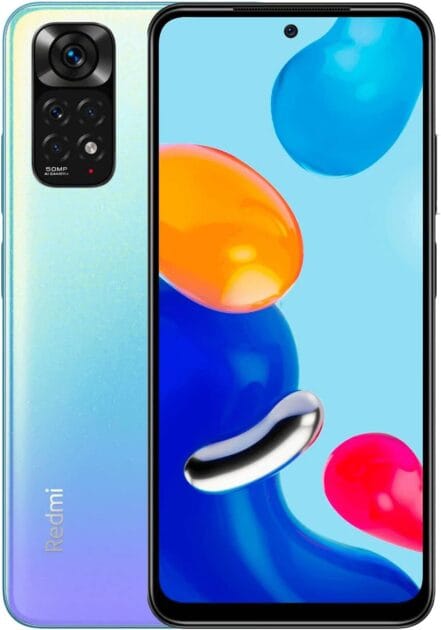 <p><strong>Aproveite! Xiaomi Redmi Note 11 Star Blue 6 GB RAM 128 GB por R$1.175,01!</strong></p>