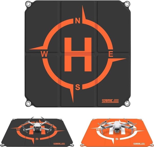 <p><strong>Compre STARTRC Drone Landing Pad Pro: Helipad Impermeável e Portátil por R$221,95!</strong></p>
