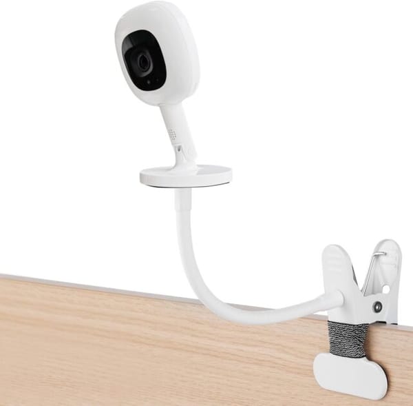 <p><strong>iTODOS Suporte Flexível para Monitor de Bebê Nanit Pro – Apenas R$180,41!</strong></p>