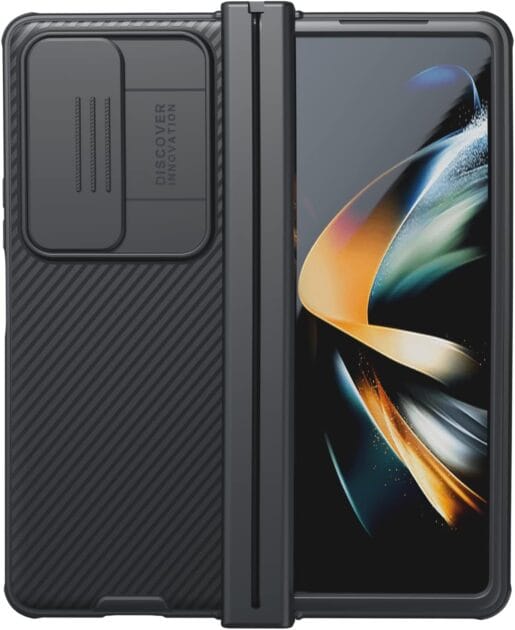 <p><strong>Adquira já a Capa Nillkin Camshield Silky Para Galaxy Z Fold 4 5g por R$119,99 – Proteção e Estilo em Eletrônicos e Tecnologia!</strong></p>