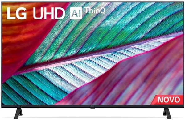 <p><strong>Adquira a LG Smart TV 43" 4K UHD ThinQ AI por R$1.990,00 – Explore o Futuro do Entretenimento!</strong></p>