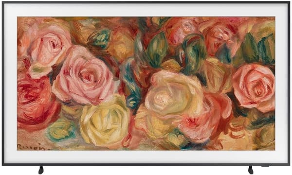 <p><strong>SAMSUNG Smart TV 65" QLED The Frame LS03D - Tela Matte por R$7.599,00!</strong></p>