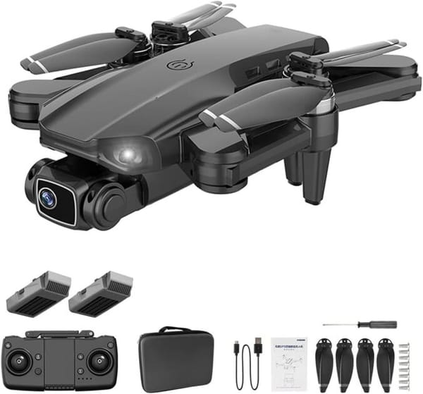 <p><strong>FNSCAR L900 Pro GPS 4K: Drone 5G FPV com Bolsa - Apenas R$657,77!</strong></p>