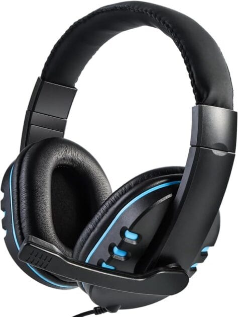 <p><strong>Headset Gamer Com Fio e Microfone Anti Ruído por R$66,90 – Jogue Melhor no XBOX, PS e PC!</strong></p>