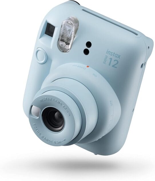 <p><strong>Capture Momentos Únicos: instax CAMERA INSTAX MINI 12 AZUL CANDY por R$394,00!</strong></p>