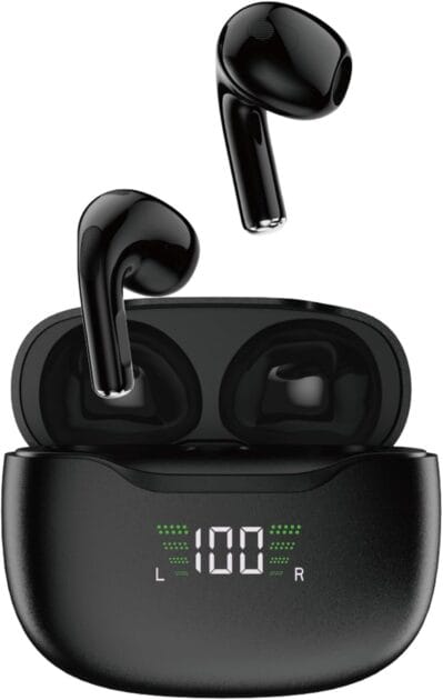 <p><strong>Compre Fones de Ouvido Bluetooth True Wireless com 14H de Reprodução por R$49,99!</strong></p>