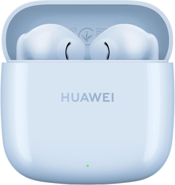 <p><strong>HUAWEI FreeBuds SE2: Fone Sem Fio Azul, 40h de Bateria - Elevando seu Som por R$199!</strong></p>
