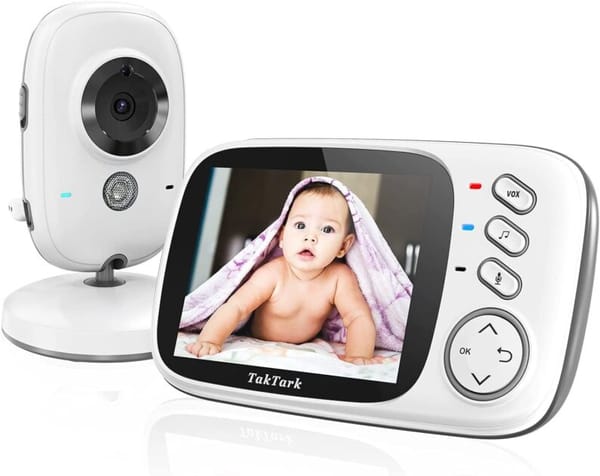 <p><strong>TakTark Babá Eletrônica: Segurança e Conforto Para Seu Bebê por R$399,99!</strong></p>