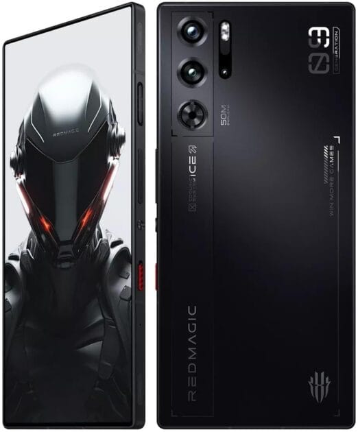 <p><strong>Experimente o Poder do REDMAGIC 9 Pro: Smartphone 5G para Gamers!</strong></p>