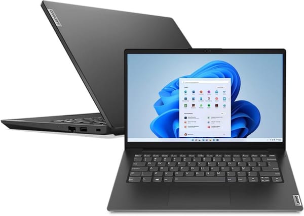 <p><strong>Compre o Notebook Lenovo V14 i7-1255U 16GB 512GB SSD por R$4.321,55!</strong></p>