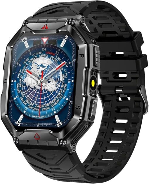 <p><strong>Conquiste o Dia com o Smartwatch Haiz My Watch Sport Pro IP66 – Apenas R$189,90!</strong></p>