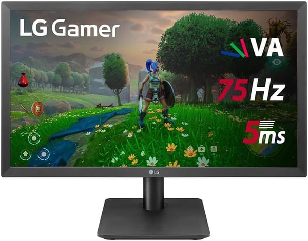 <p><strong>Conheça o Monitor LG 21.5 Gamer Full HD 75Hz - R$458,15! Garanta Já o Seu!</strong></p>