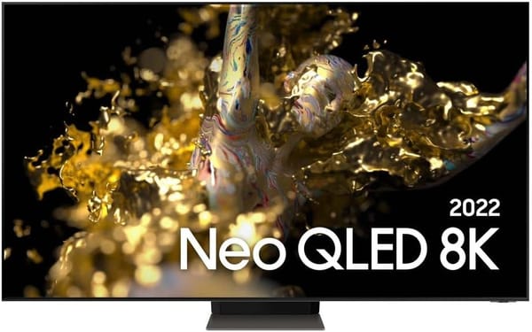 <p><strong>SAMSUNG Smart TV Neo QLED 55" 8K UHD - Alexa, Mini LED por R$6.599,00!</strong></p>